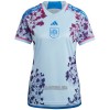 Camisola Espanha World Cup Mulher Equipamento 2ª 2023